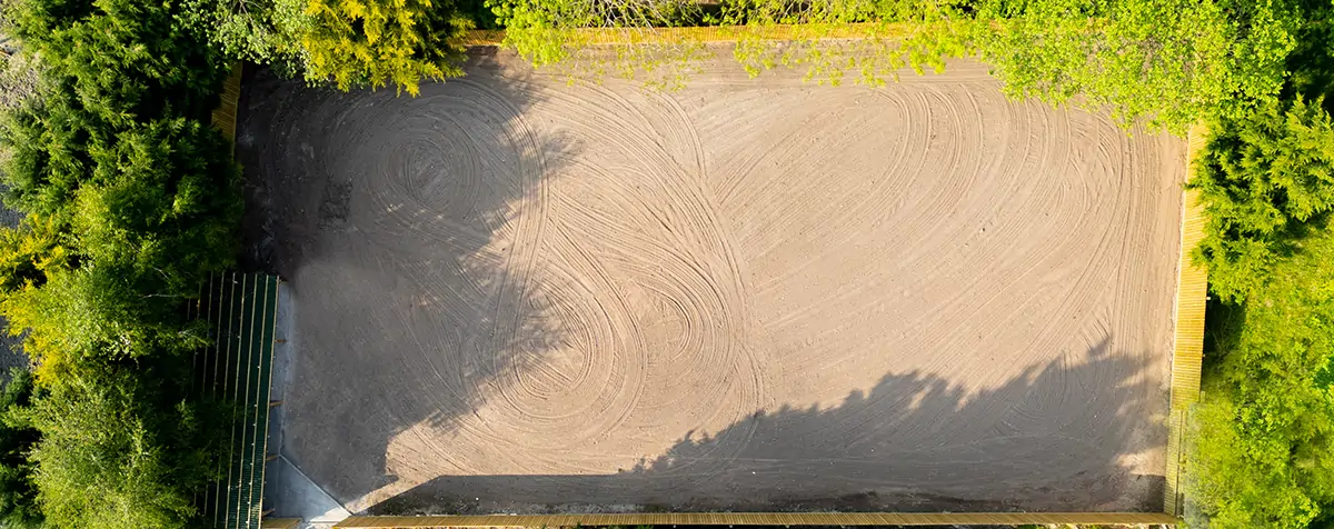 dog exercise field chesterfield