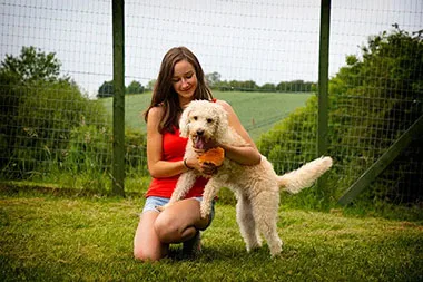 Luxury Dog Boarding Kennels Sheffield